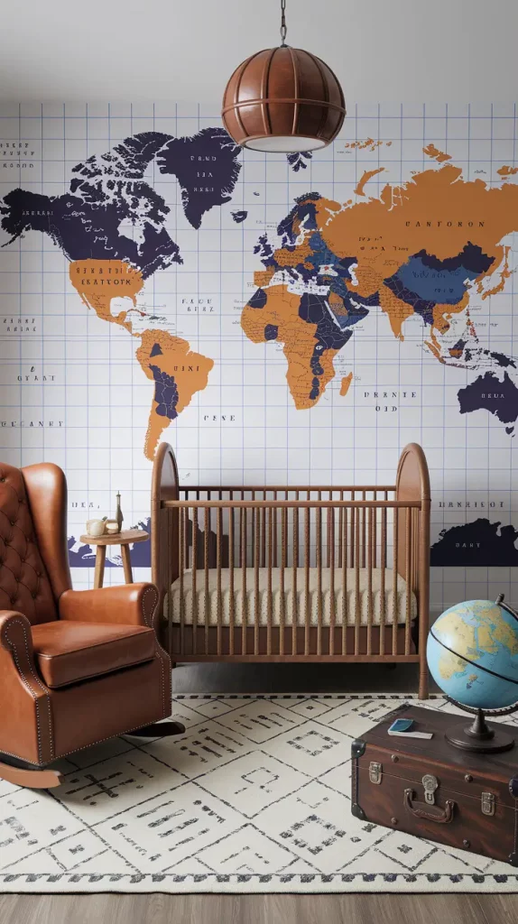 28 Boy Nursery Ideas To Create A Dreamy, Stylish, And Personalized Space