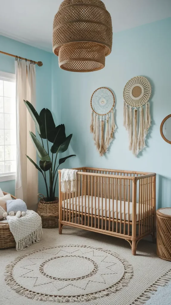28 Boy Nursery Ideas To Create A Dreamy, Stylish, And Personalized Space