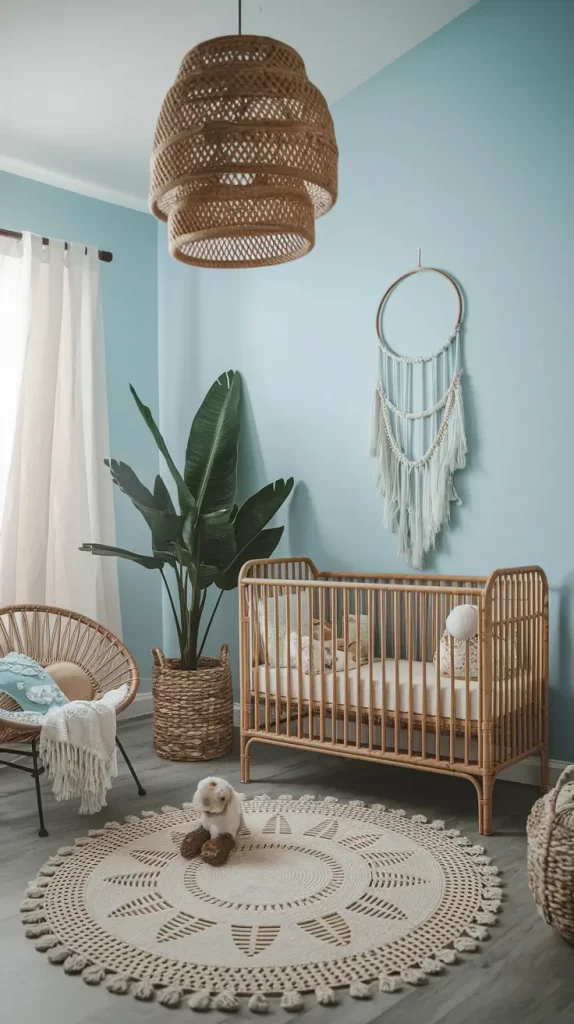 28 Boy Nursery Ideas To Create A Dreamy, Stylish, And Personalized Space