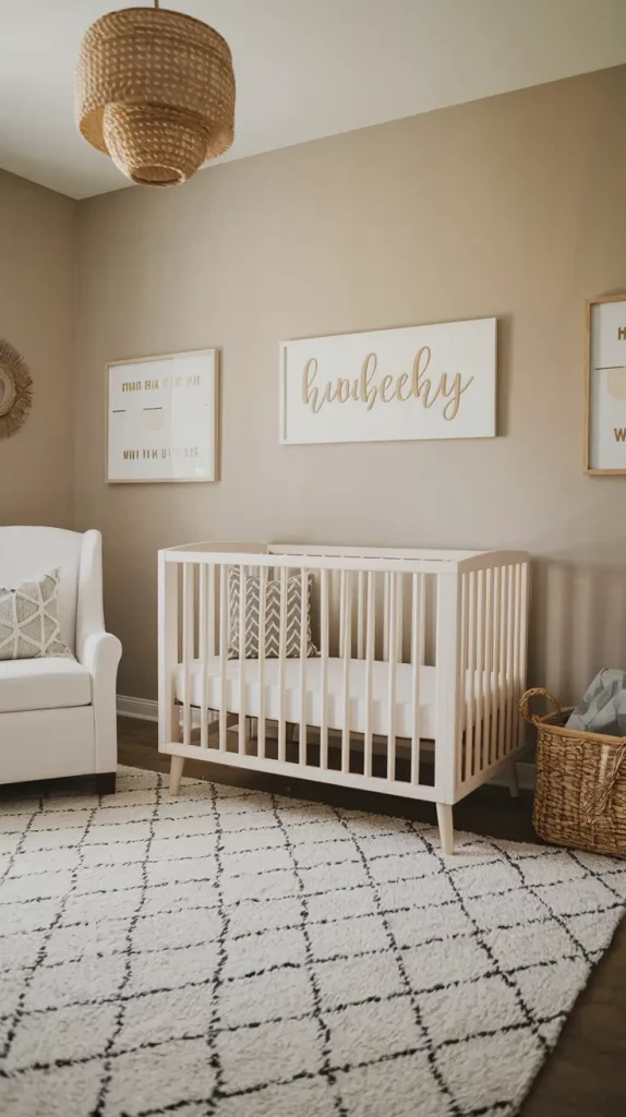 28 Boy Nursery Ideas To Create A Dreamy, Stylish, And Personalized Space