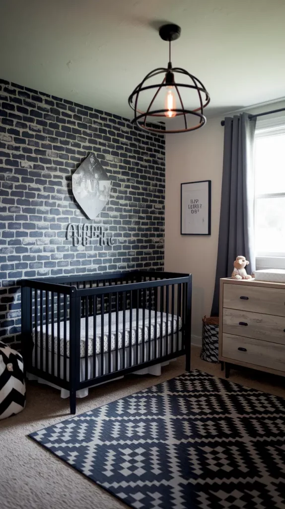 28 Boy Nursery Ideas To Create A Dreamy, Stylish, And Personalized Space