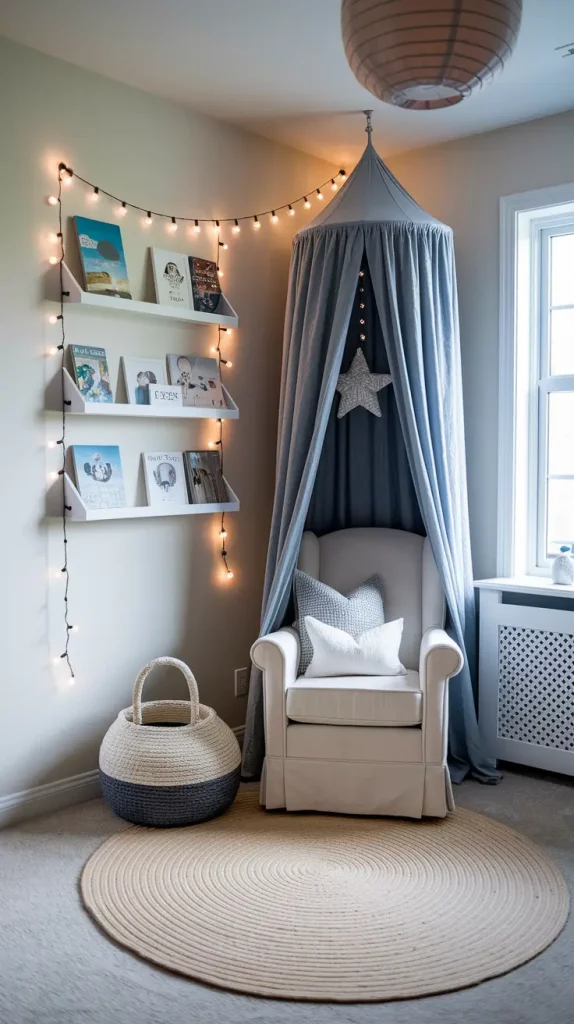 28 Boy Nursery Ideas To Create A Dreamy, Stylish, And Personalized Space