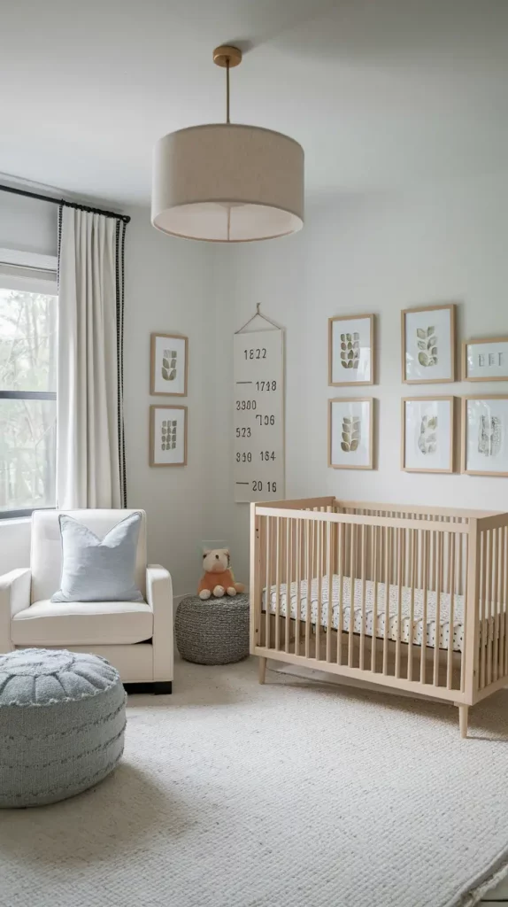 28 Boy Nursery Ideas To Create A Dreamy, Stylish, And Personalized Space