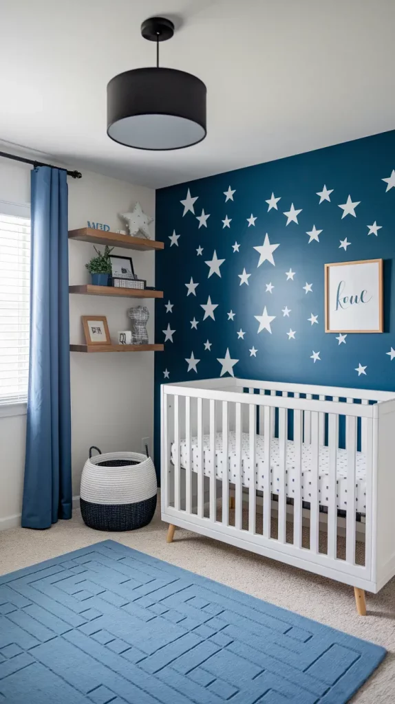 28 Boy Nursery Ideas To Create A Dreamy, Stylish, And Personalized Space