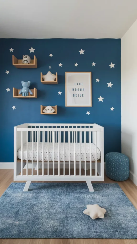 28 Boy Nursery Ideas To Create A Dreamy, Stylish, And Personalized Space
