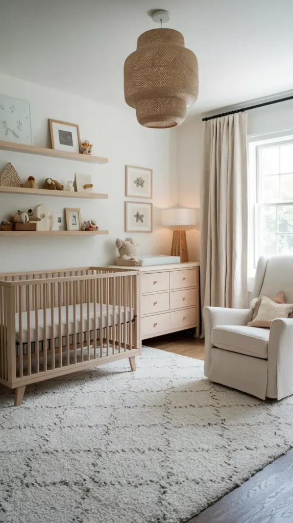 28 Boy Nursery Ideas To Create A Dreamy, Stylish, And Personalized Space