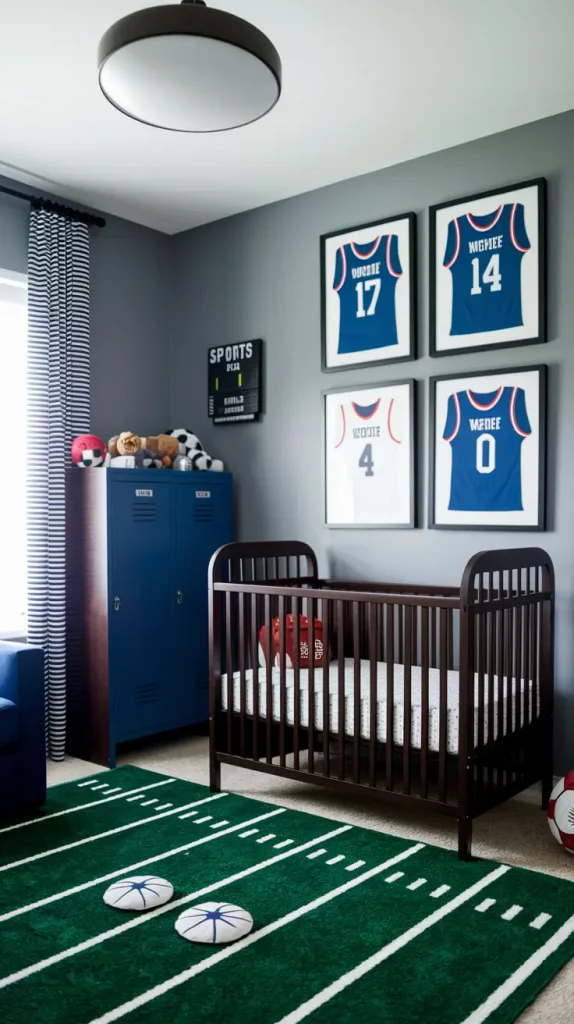 28 Boy Nursery Ideas To Create A Dreamy, Stylish, And Personalized Space