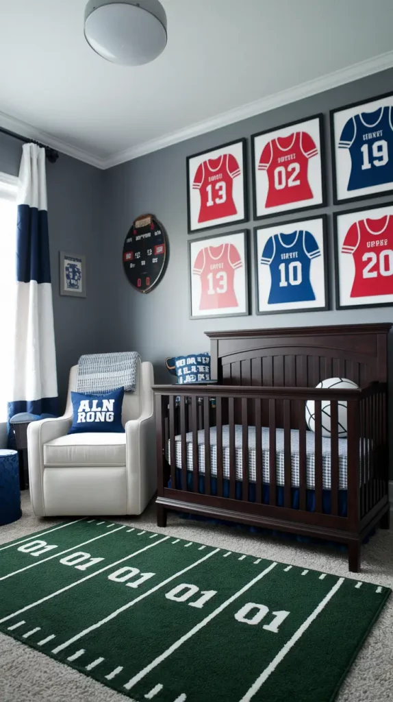 28 Boy Nursery Ideas To Create A Dreamy, Stylish, And Personalized Space