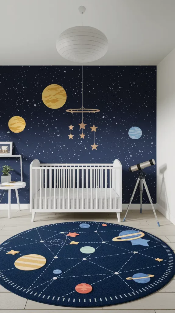 28 Boy Nursery Ideas To Create A Dreamy, Stylish, And Personalized Space