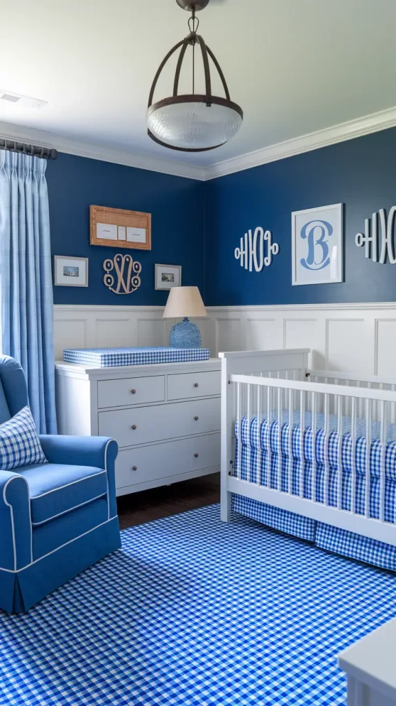 28 Boy Nursery Ideas To Create A Dreamy, Stylish, And Personalized Space