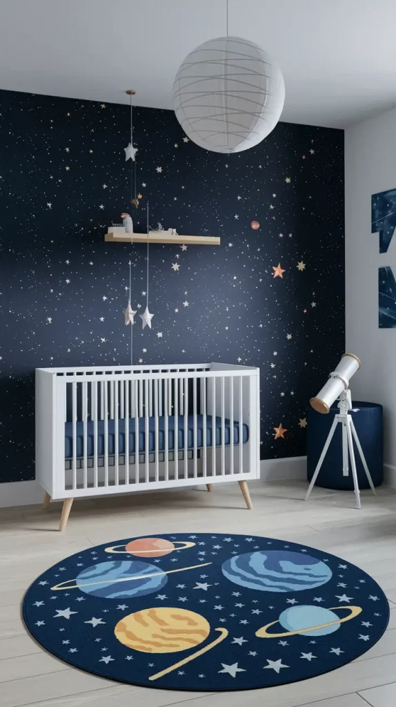 28 Boy Nursery Ideas To Create A Dreamy, Stylish, And Personalized Space
