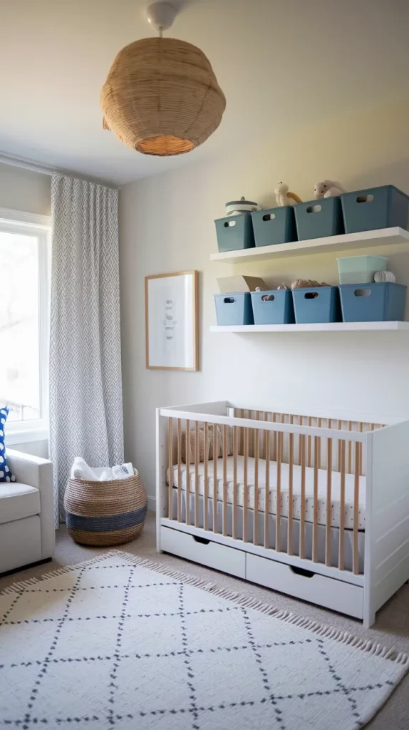 28 Boy Nursery Ideas To Create A Dreamy, Stylish, And Personalized Space