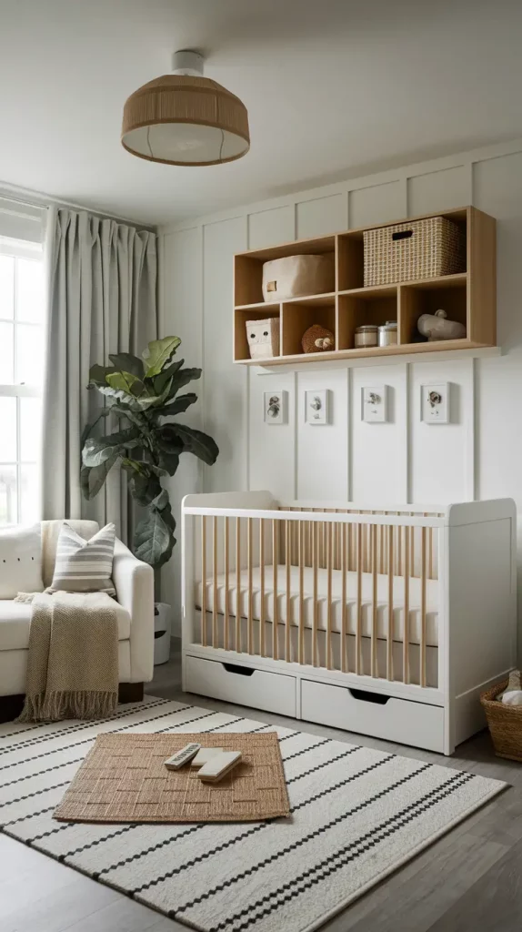 28 Boy Nursery Ideas To Create A Dreamy, Stylish, And Personalized Space
