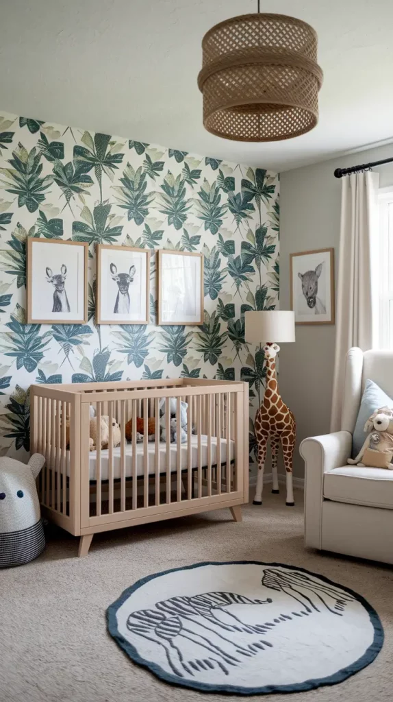 28 Boy Nursery Ideas To Create A Dreamy, Stylish, And Personalized Space