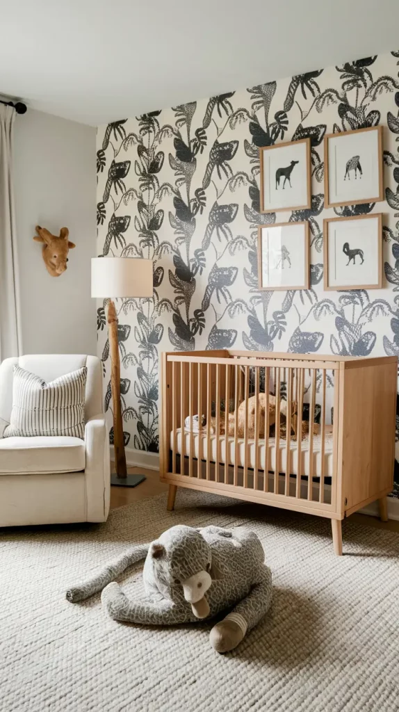 28 Boy Nursery Ideas To Create A Dreamy, Stylish, And Personalized Space