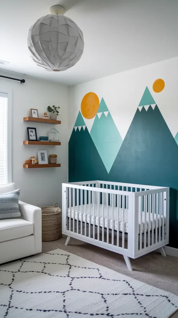 28 Boy Nursery Ideas To Create A Dreamy, Stylish, And Personalized Space