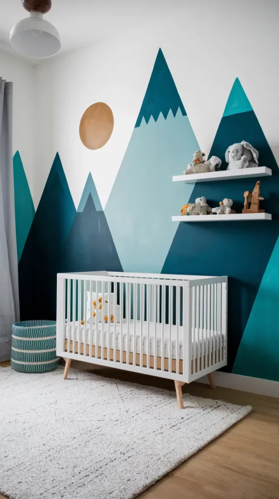 28 Boy Nursery Ideas To Create A Dreamy, Stylish, And Personalized Space