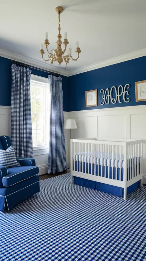 28 Boy Nursery Ideas To Create A Dreamy, Stylish, And Personalized Space