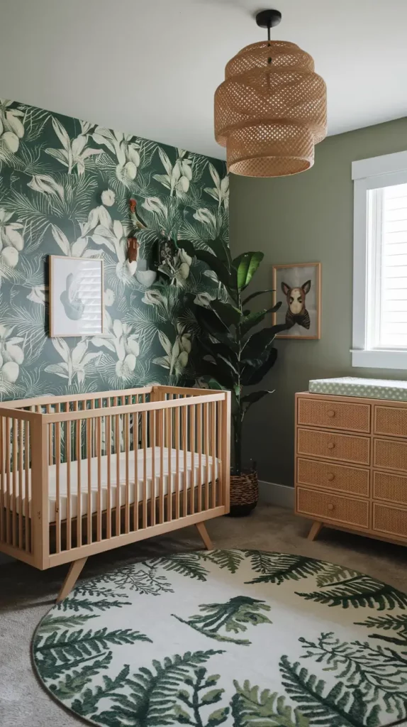 28 Boy Nursery Ideas To Create A Dreamy, Stylish, And Personalized Space