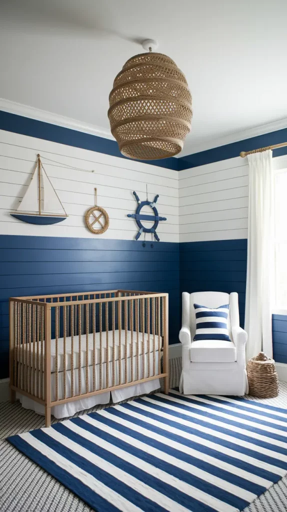 28 Boy Nursery Ideas To Create A Dreamy, Stylish, And Personalized Space