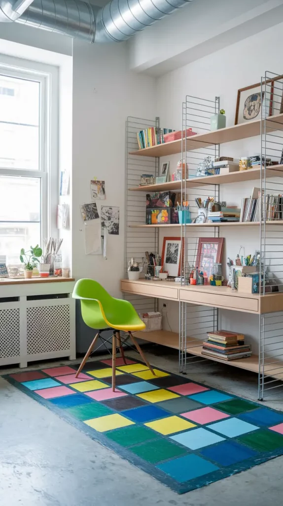 28 Concrete Floor Ideas for Stylish, Durable & Modern Living