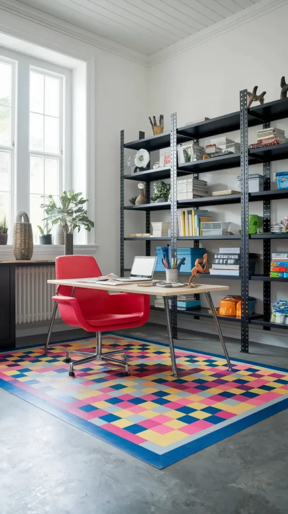 28 Concrete Floor Ideas for Stylish, Durable & Modern Living