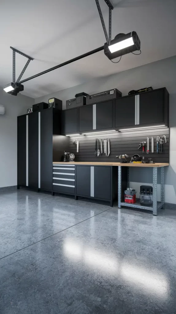 28 Concrete Floor Ideas for Stylish, Durable & Modern Living