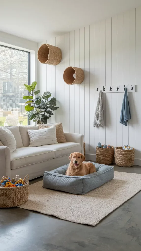 28 Concrete Floor Ideas for Stylish, Durable & Modern Living