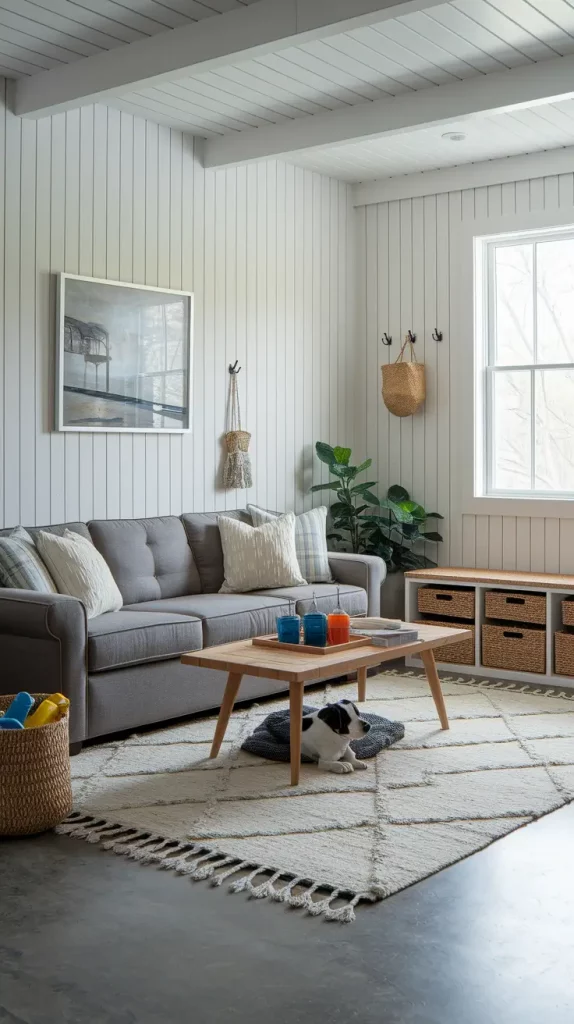 28 Concrete Floor Ideas for Stylish, Durable & Modern Living