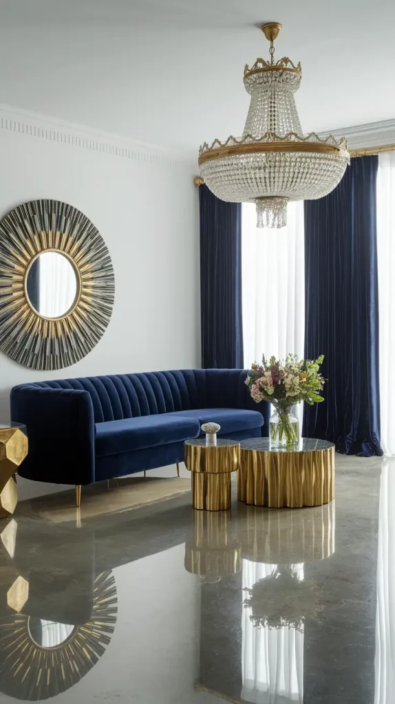 28 Concrete Floor Ideas for Stylish, Durable & Modern Living