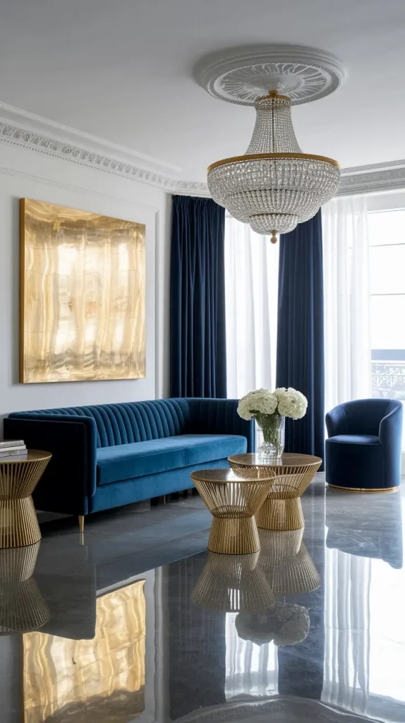 28 Concrete Floor Ideas for Stylish, Durable & Modern Living