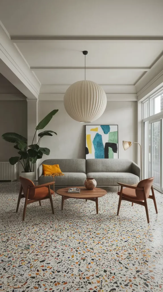 28 Concrete Floor Ideas for Stylish, Durable & Modern Living