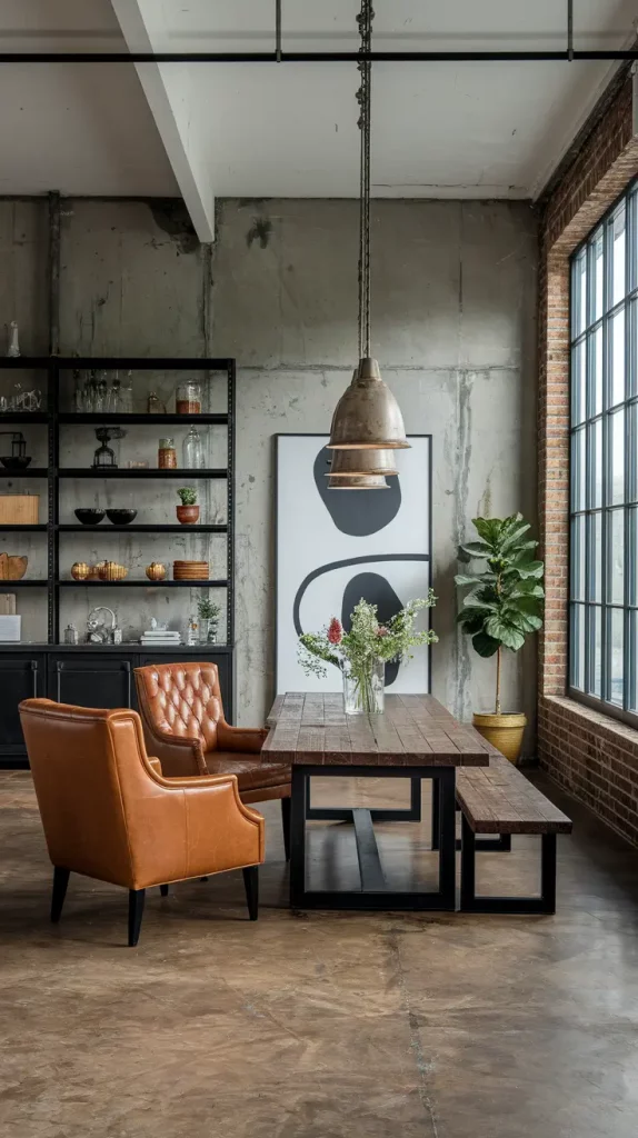 28 Concrete Floor Ideas for Stylish, Durable & Modern Living