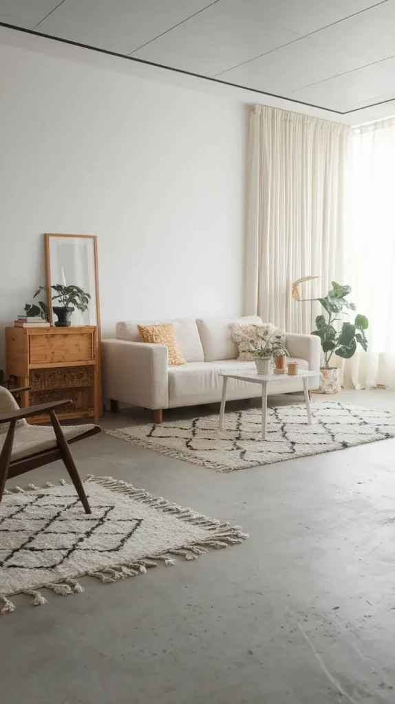 28 Concrete Floor Ideas for Stylish, Durable & Modern Living