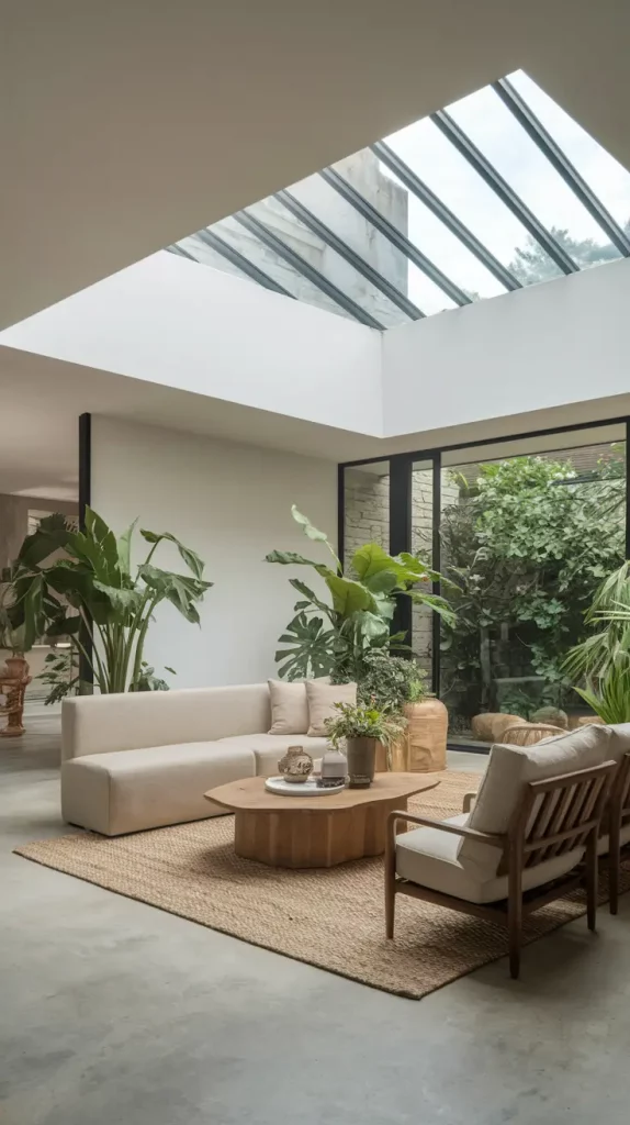 28 Concrete Floor Ideas for Stylish, Durable & Modern Living