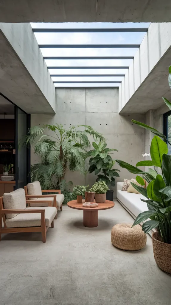 28 Concrete Floor Ideas for Stylish, Durable & Modern Living