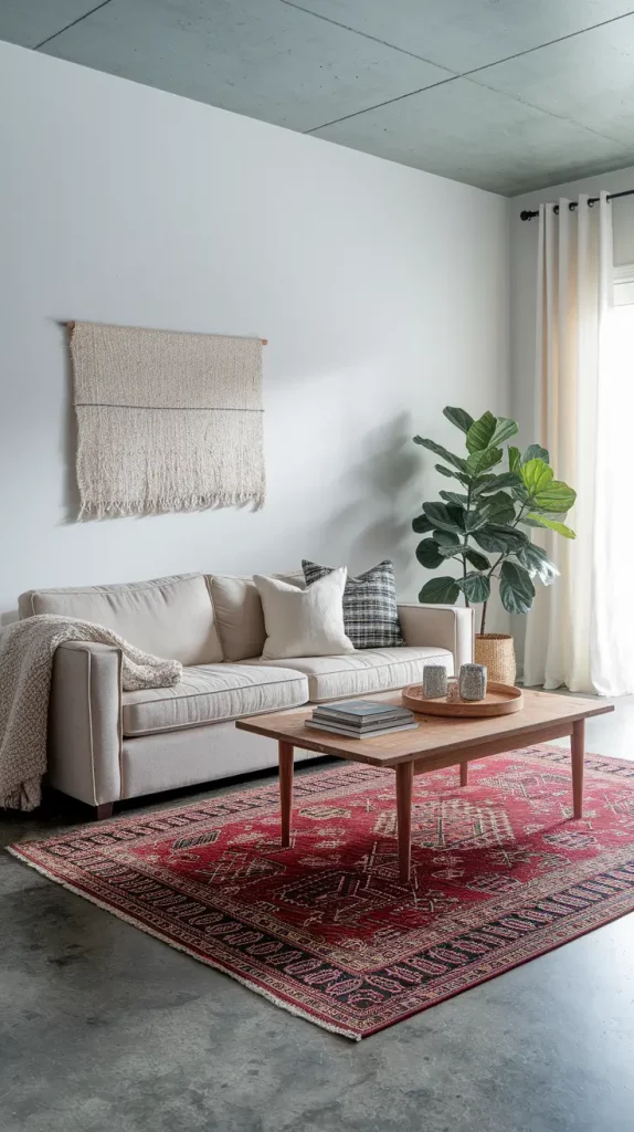 28 Concrete Floor Ideas for Stylish, Durable & Modern Living