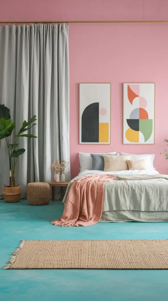 28 Concrete Floor Ideas for Stylish, Durable & Modern Living