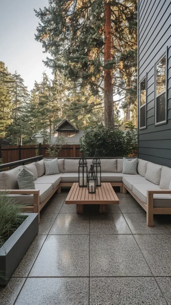 28 Concrete Floor Ideas for Stylish, Durable & Modern Living