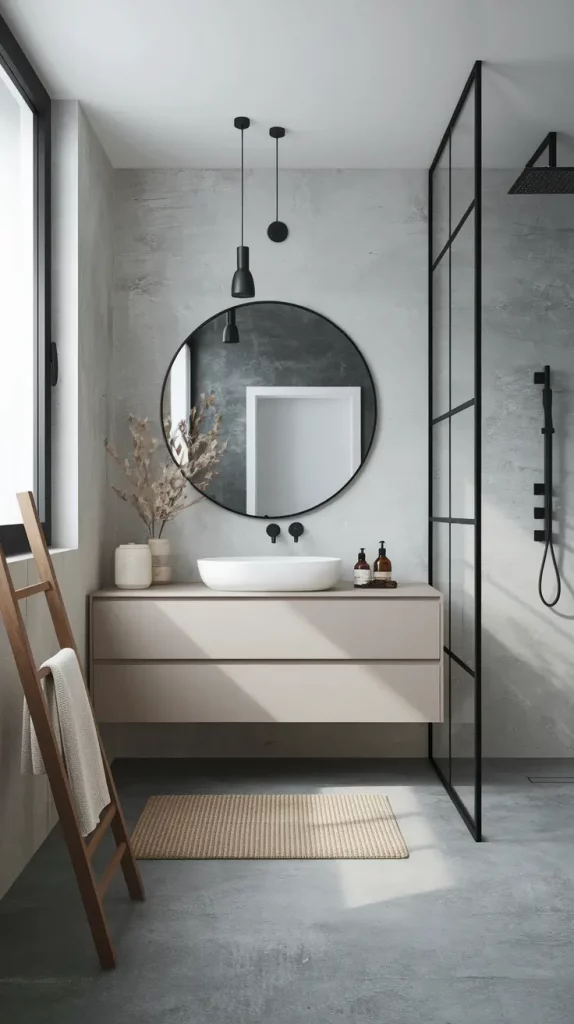 28 Concrete Floor Ideas for Stylish, Durable & Modern Living