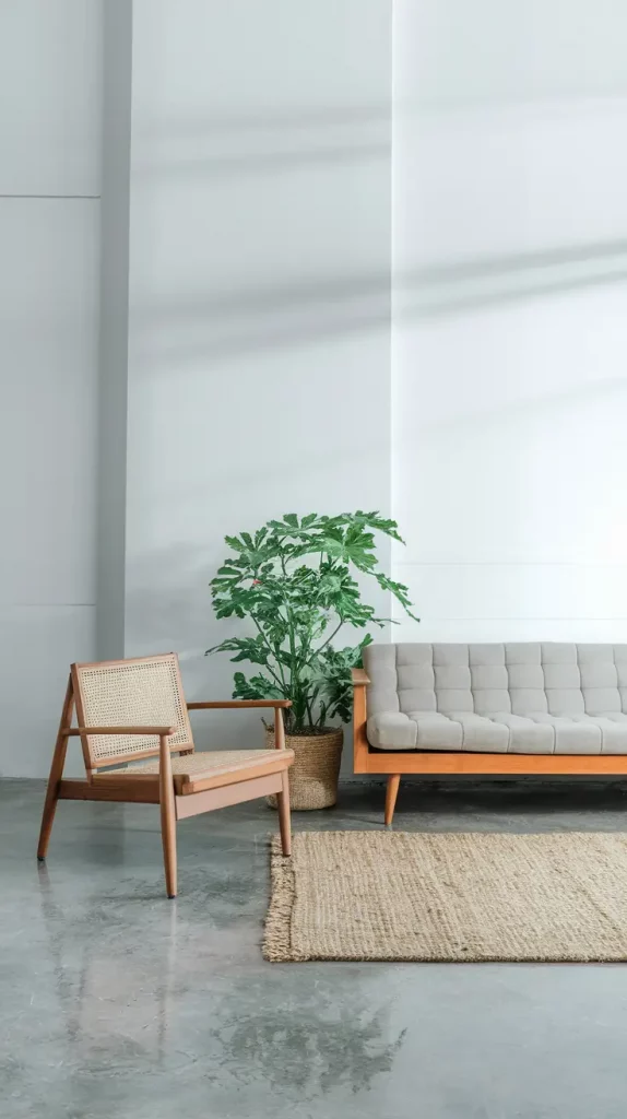 28 Concrete Floor Ideas for Stylish, Durable & Modern Living