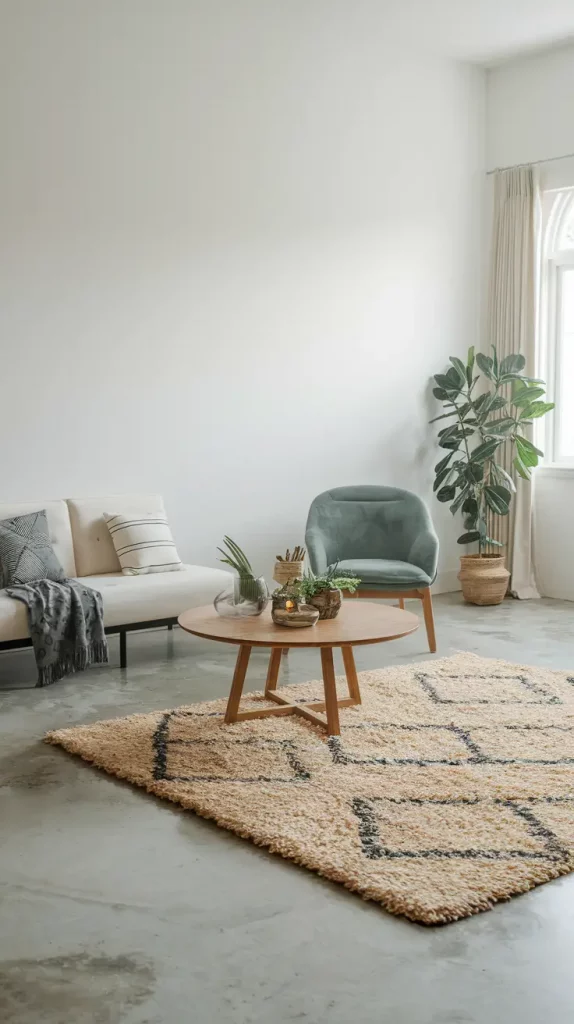 28 Concrete Floor Ideas for Stylish, Durable & Modern Living