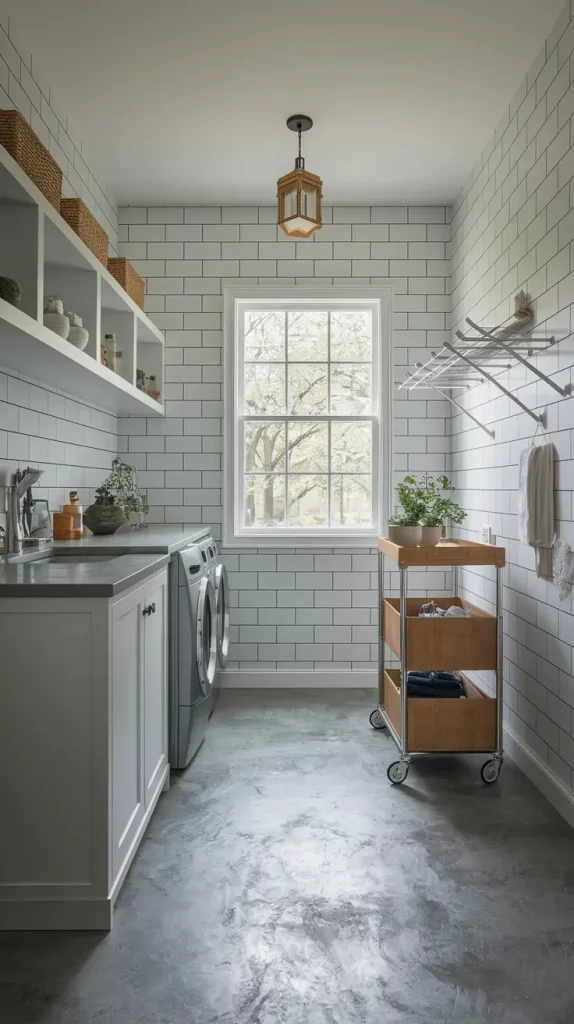 28 Concrete Floor Ideas for Stylish, Durable & Modern Living