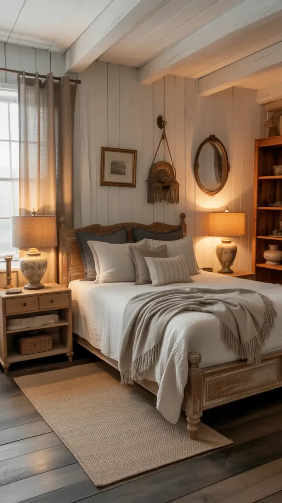30 Country Bedroom Ideas: Cozy, Timeless & Rustic Designs You'll Love