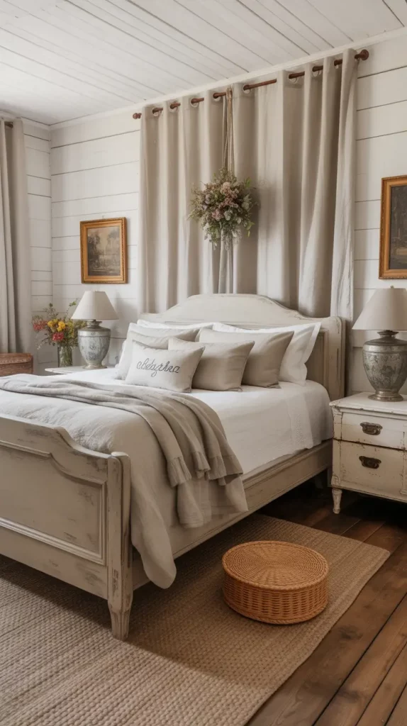 30 Country Bedroom Ideas: Cozy, Timeless & Rustic Designs You'll Love