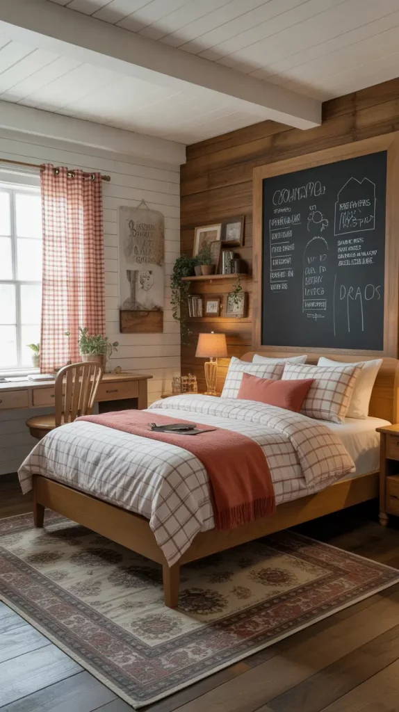 30 Country Bedroom Ideas: Cozy, Timeless & Rustic Designs You'll Love