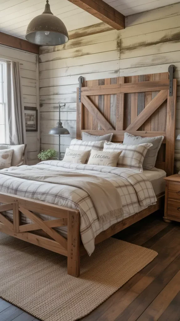 30 Country Bedroom Ideas: Cozy, Timeless & Rustic Designs You'll Love