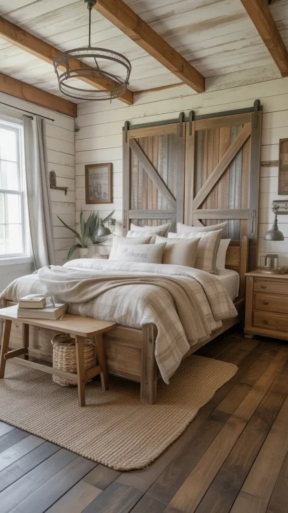 30 Country Bedroom Ideas: Cozy, Timeless & Rustic Designs You'll Love