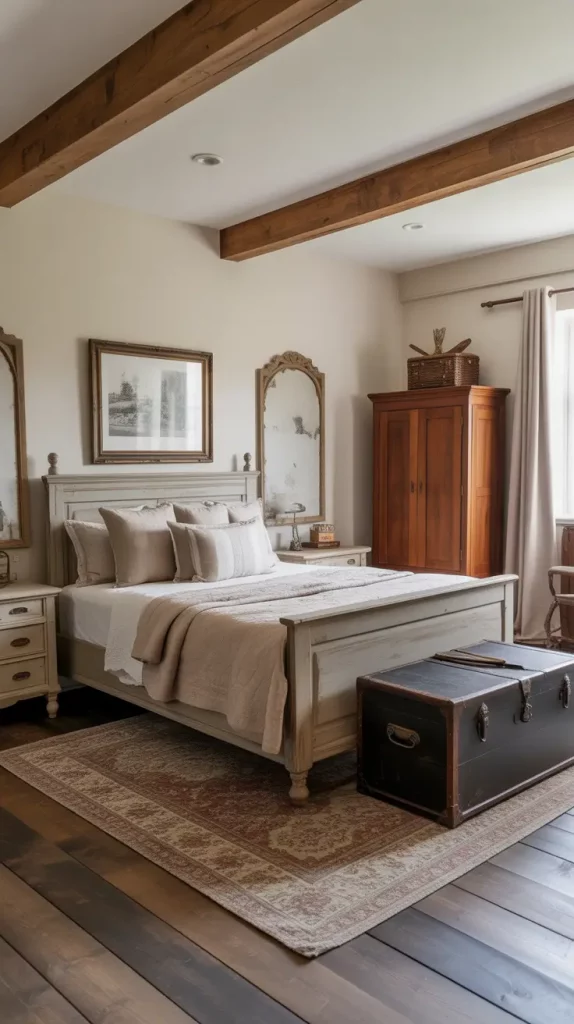 30 Country Bedroom Ideas: Cozy, Timeless & Rustic Designs You'll Love