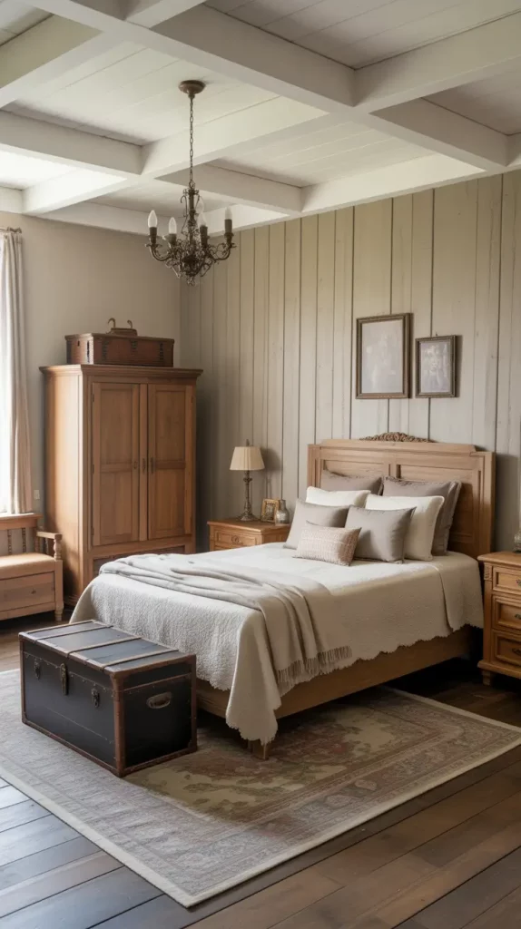 30 Country Bedroom Ideas: Cozy, Timeless & Rustic Designs You'll Love